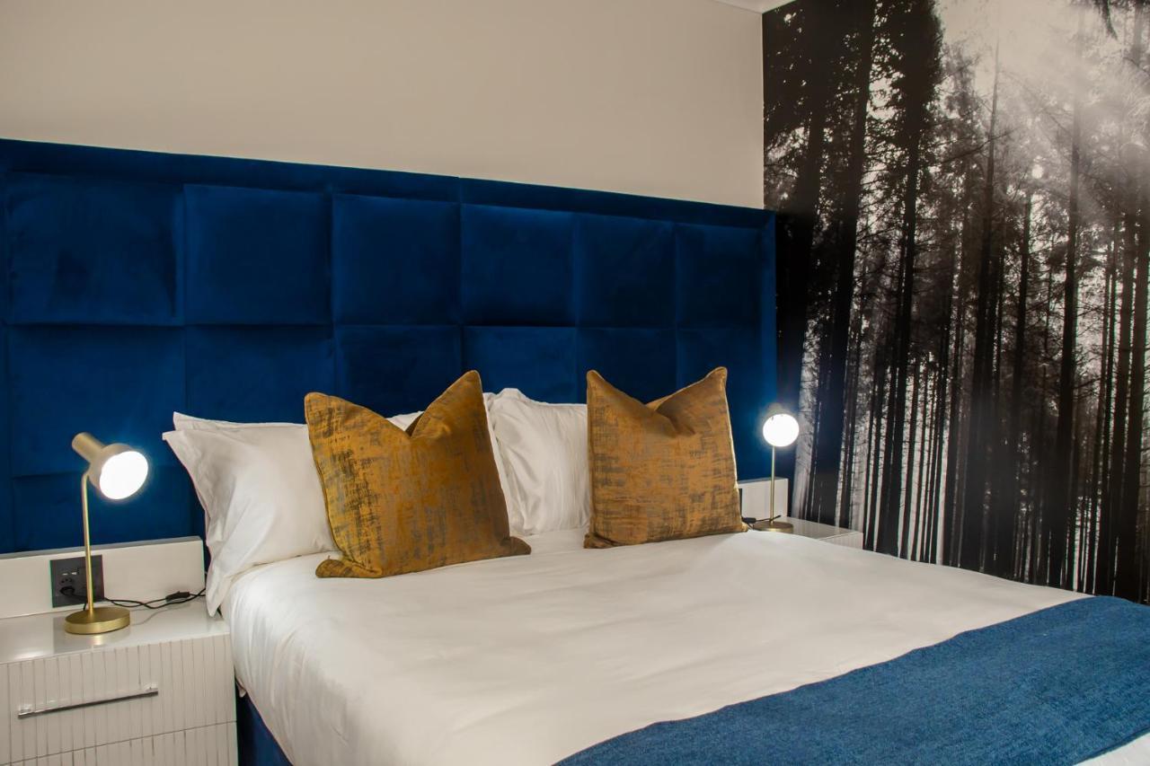 Fumo House Lifestyle Apartments Мидранд Екстериор снимка