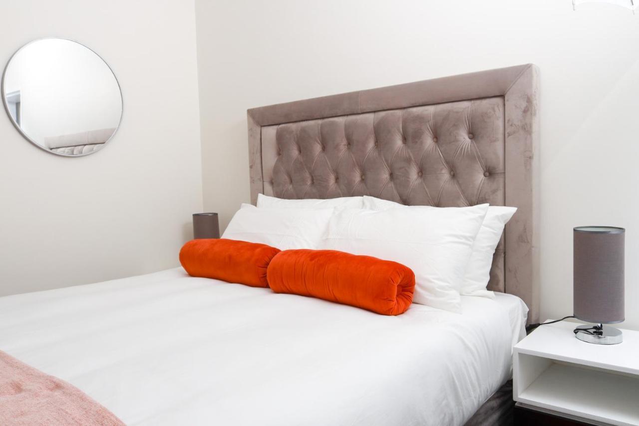 Fumo House Lifestyle Apartments Мидранд Екстериор снимка
