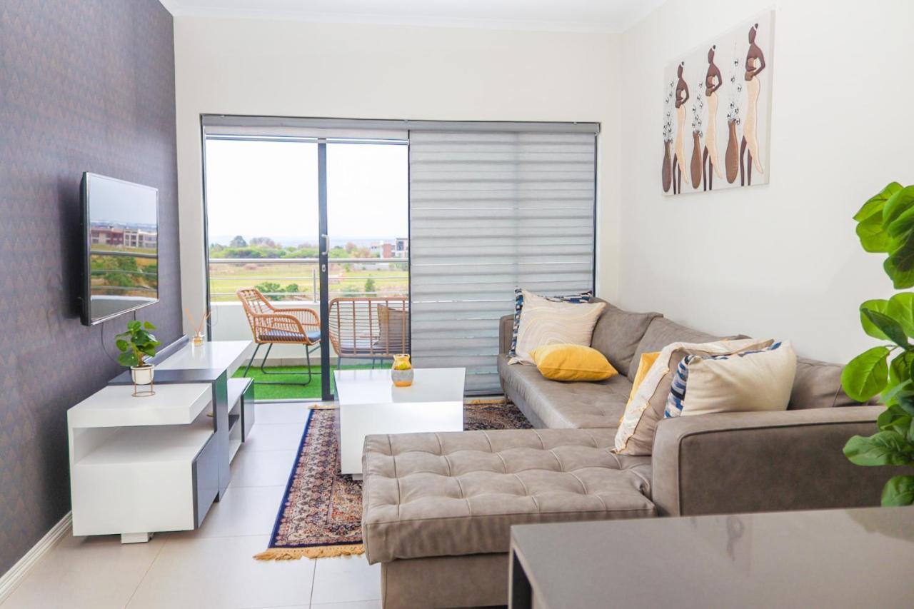Fumo House Lifestyle Apartments Мидранд Екстериор снимка