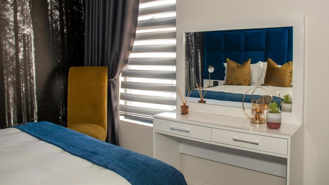 Fumo House Lifestyle Apartments Мидранд Екстериор снимка