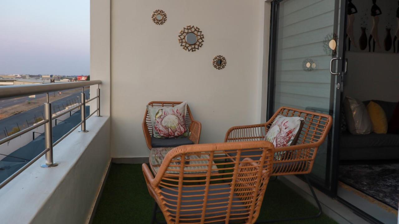 Fumo House Lifestyle Apartments Мидранд Екстериор снимка