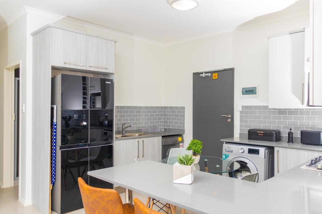 Fumo House Lifestyle Apartments Мидранд Екстериор снимка