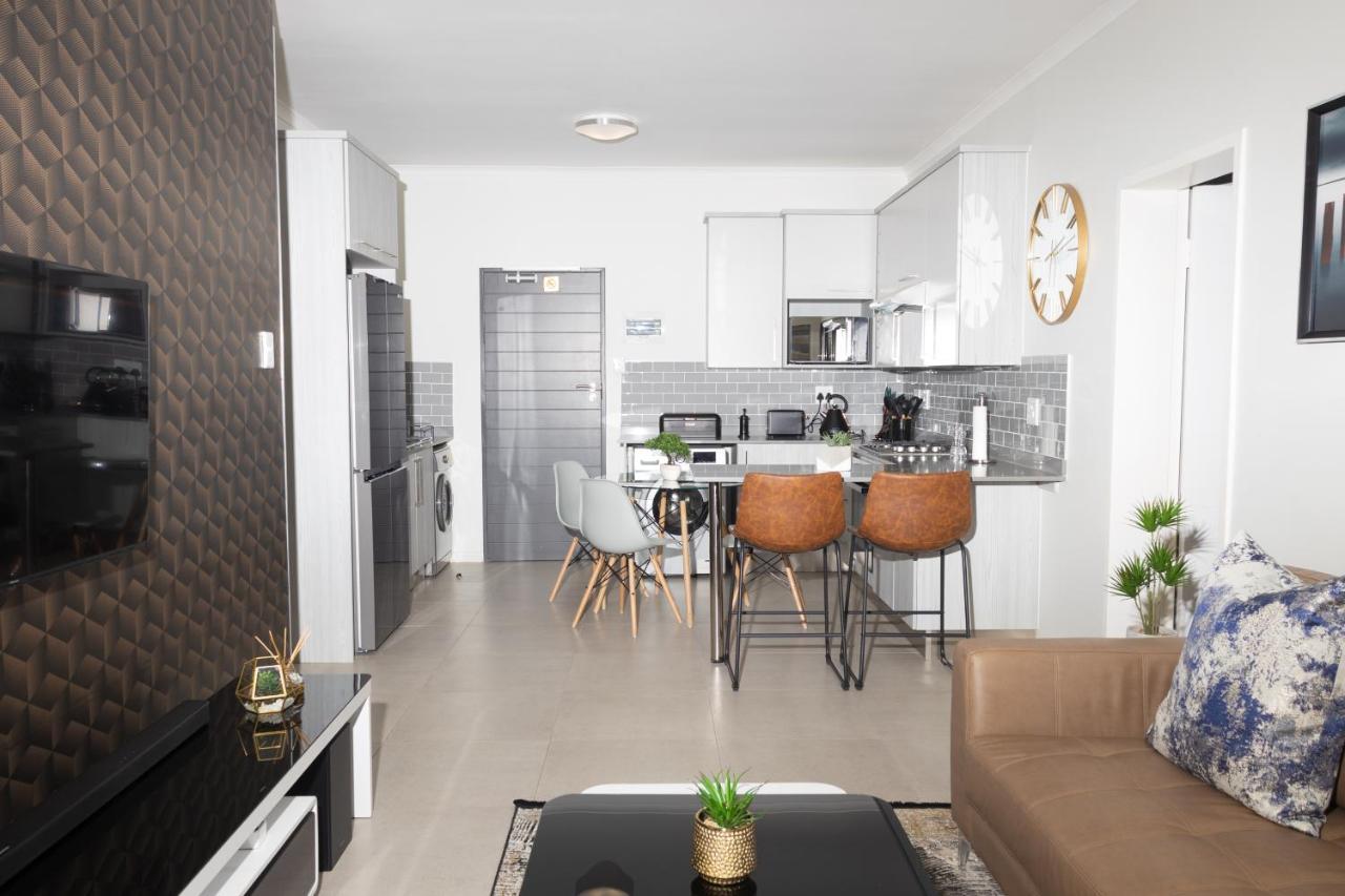 Fumo House Lifestyle Apartments Мидранд Екстериор снимка