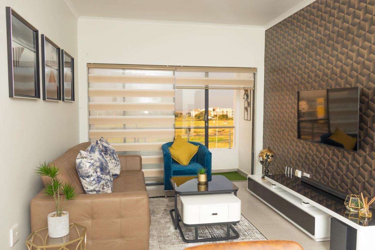Fumo House Lifestyle Apartments Мидранд Екстериор снимка