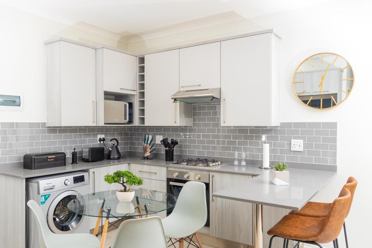 Fumo House Lifestyle Apartments Мидранд Екстериор снимка