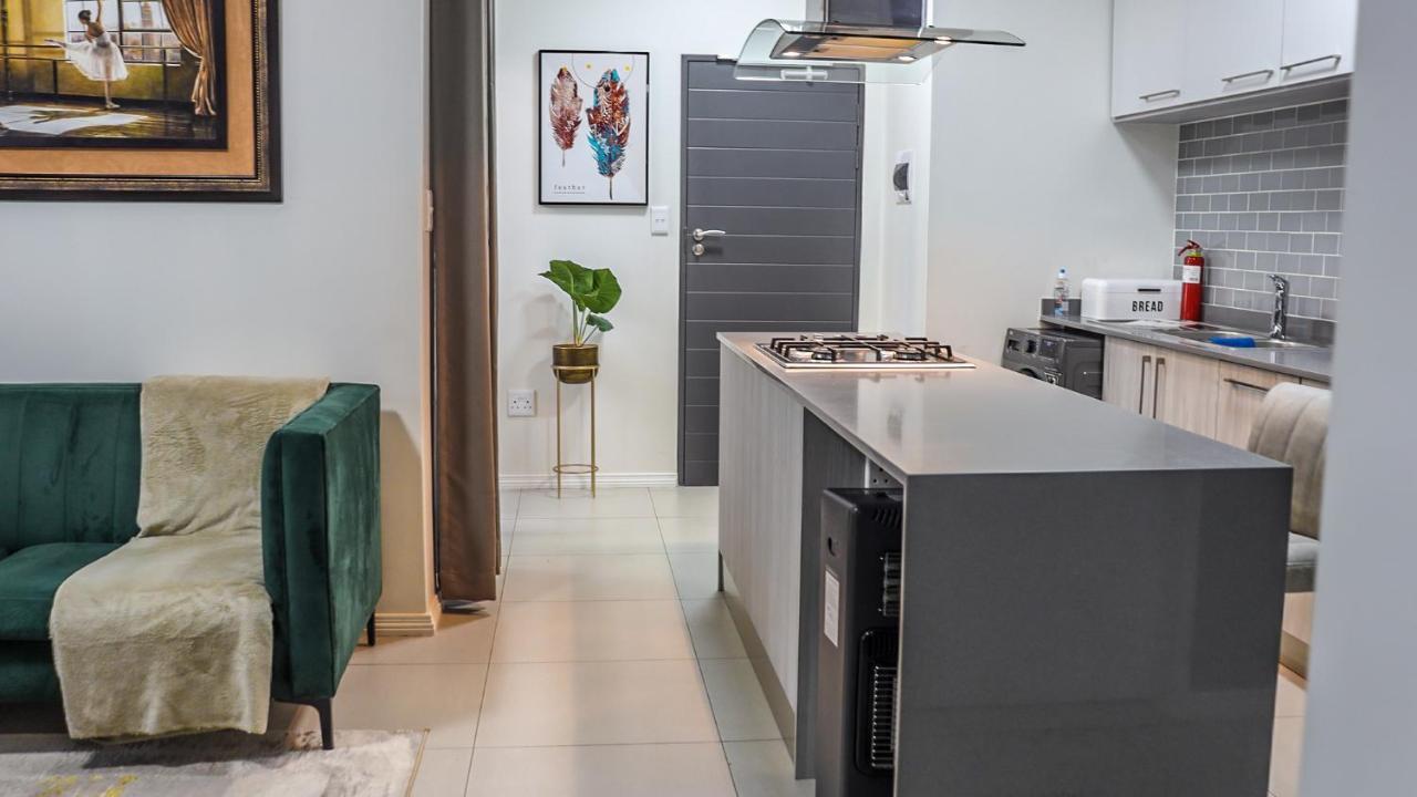 Fumo House Lifestyle Apartments Мидранд Екстериор снимка