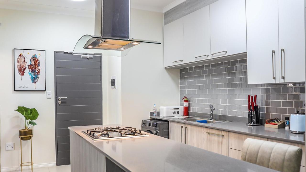 Fumo House Lifestyle Apartments Мидранд Екстериор снимка