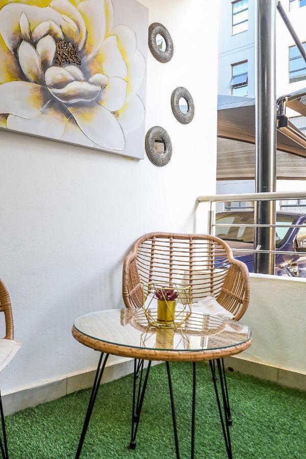 Fumo House Lifestyle Apartments Мидранд Екстериор снимка