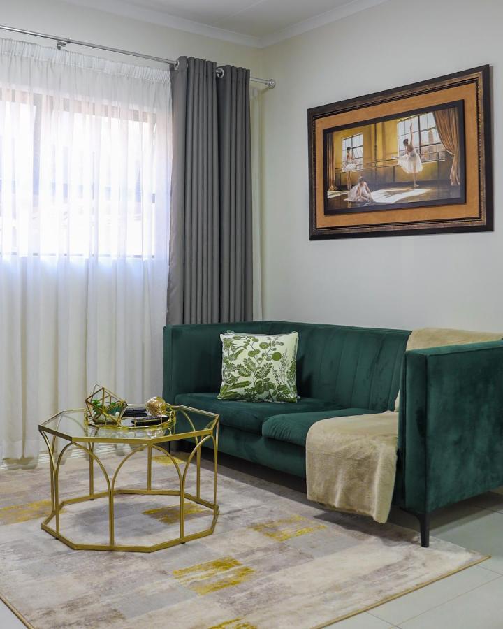 Fumo House Lifestyle Apartments Мидранд Екстериор снимка