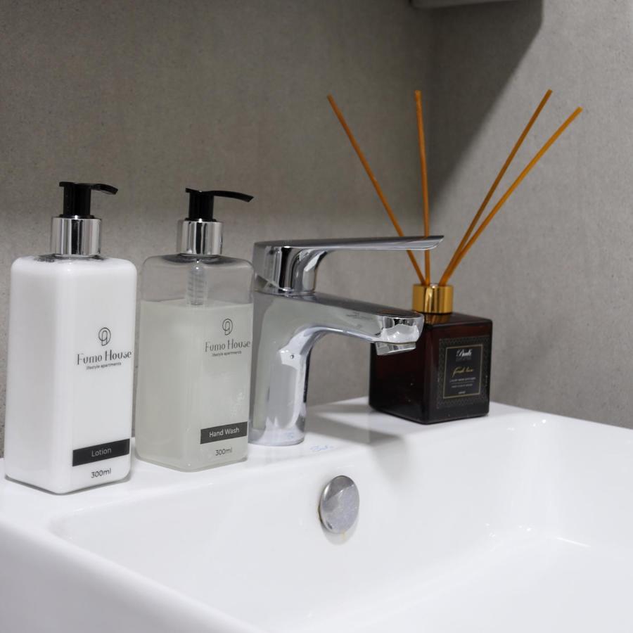 Fumo House Lifestyle Apartments Мидранд Екстериор снимка